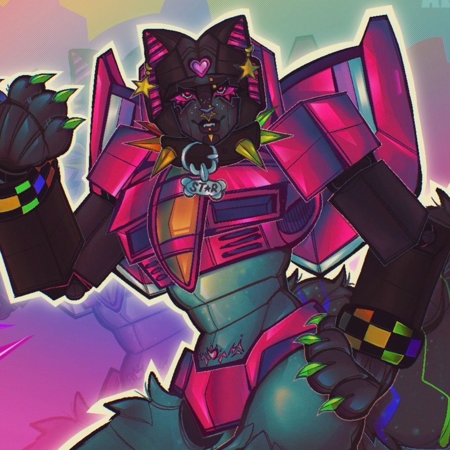 @ARTFIGHT 🌈 COMPUTERSTAR