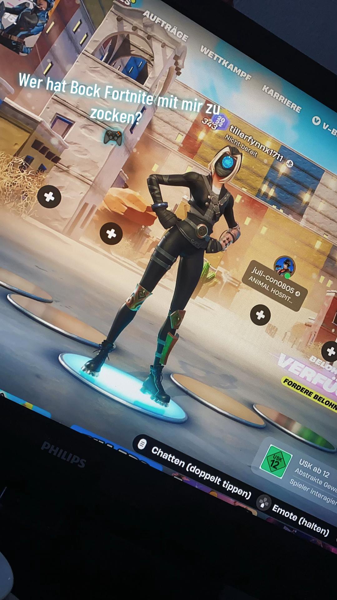@Fortnite_game