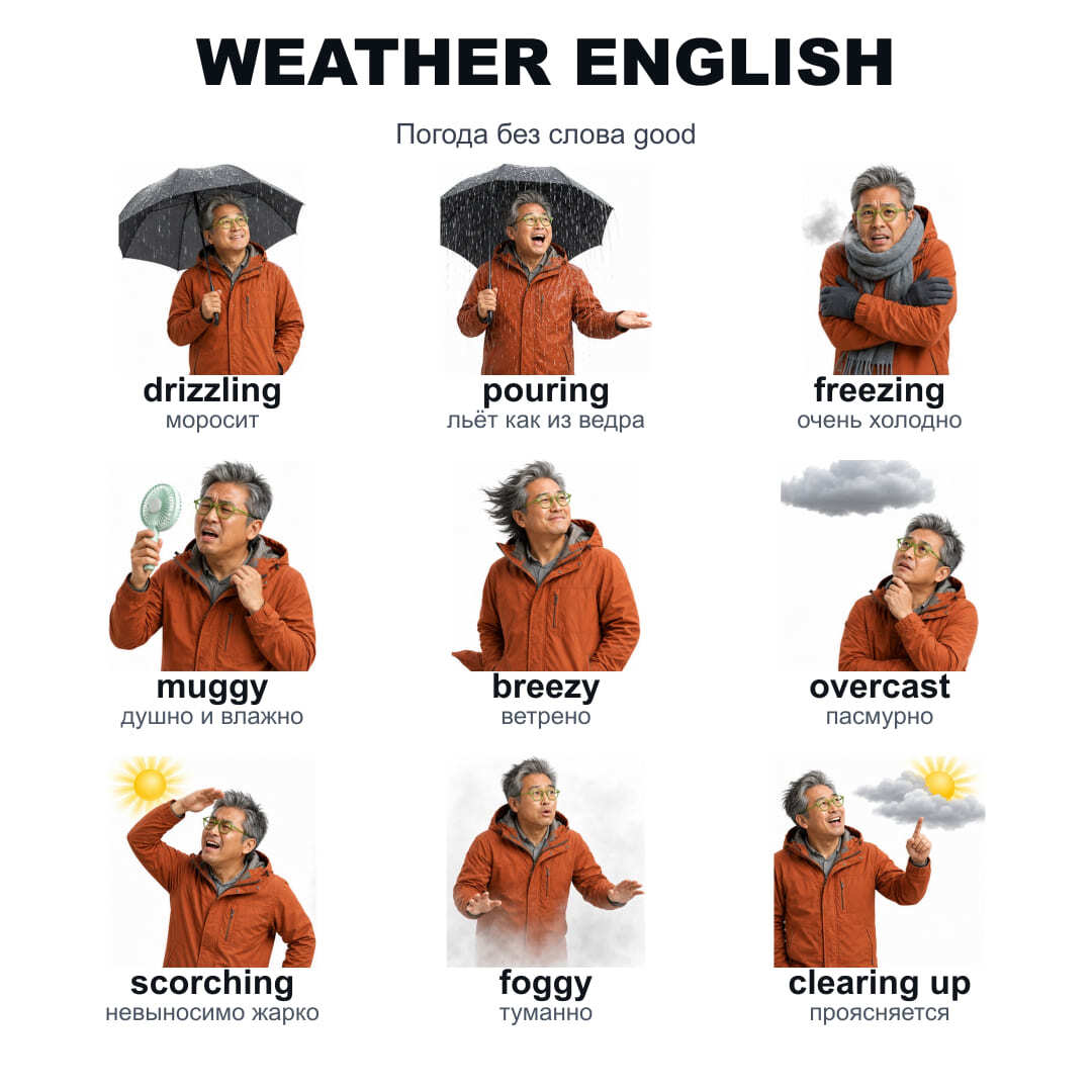 @Phraseman English