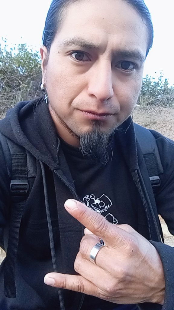 @MAURICIO BLACK METAL 🤘666🤘