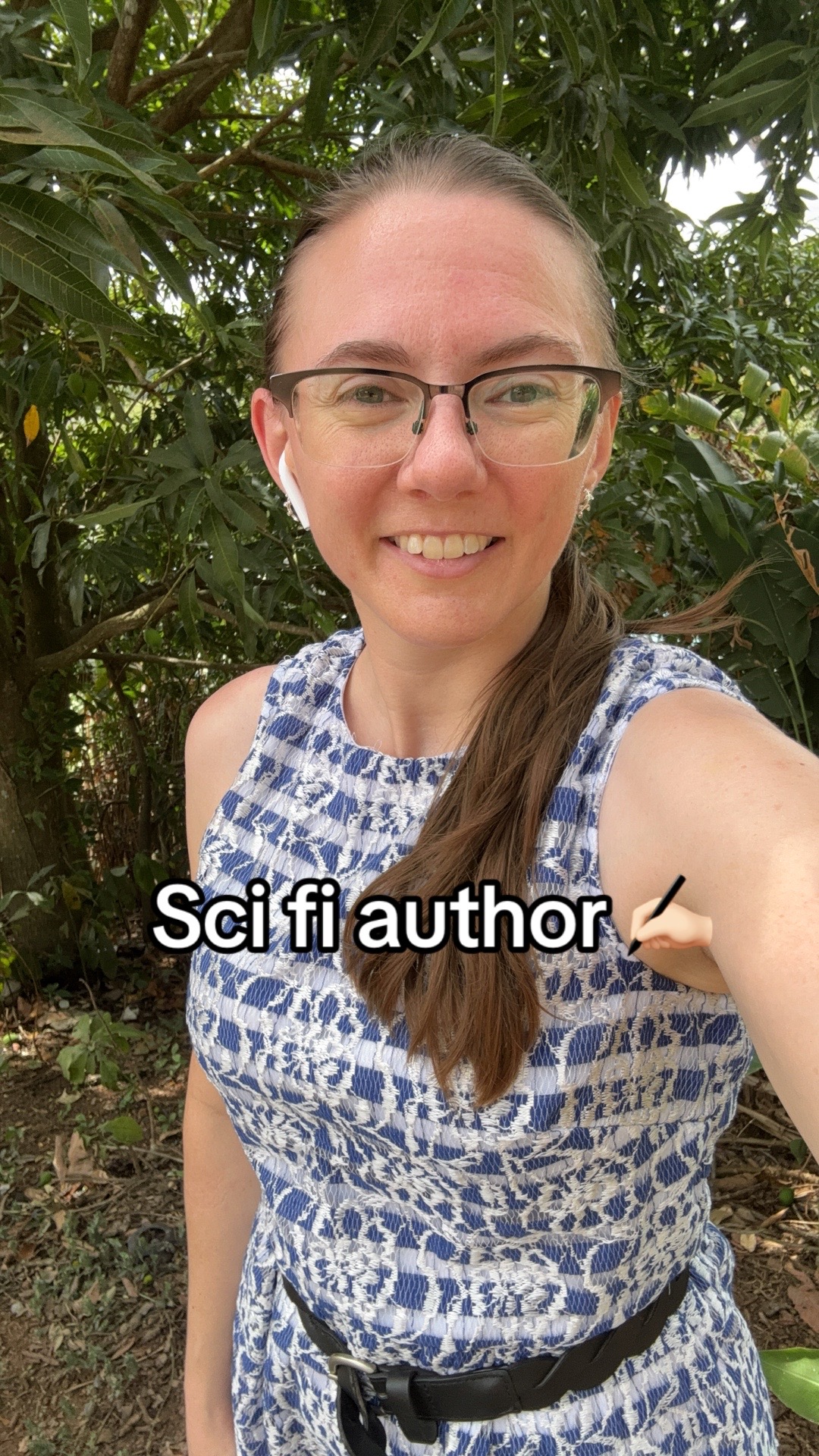 @Sci Fi Author L. A. Tucker