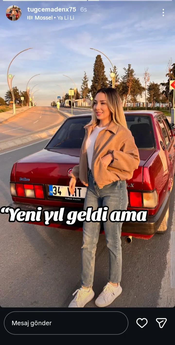 @Tuğçe MADEN 💖