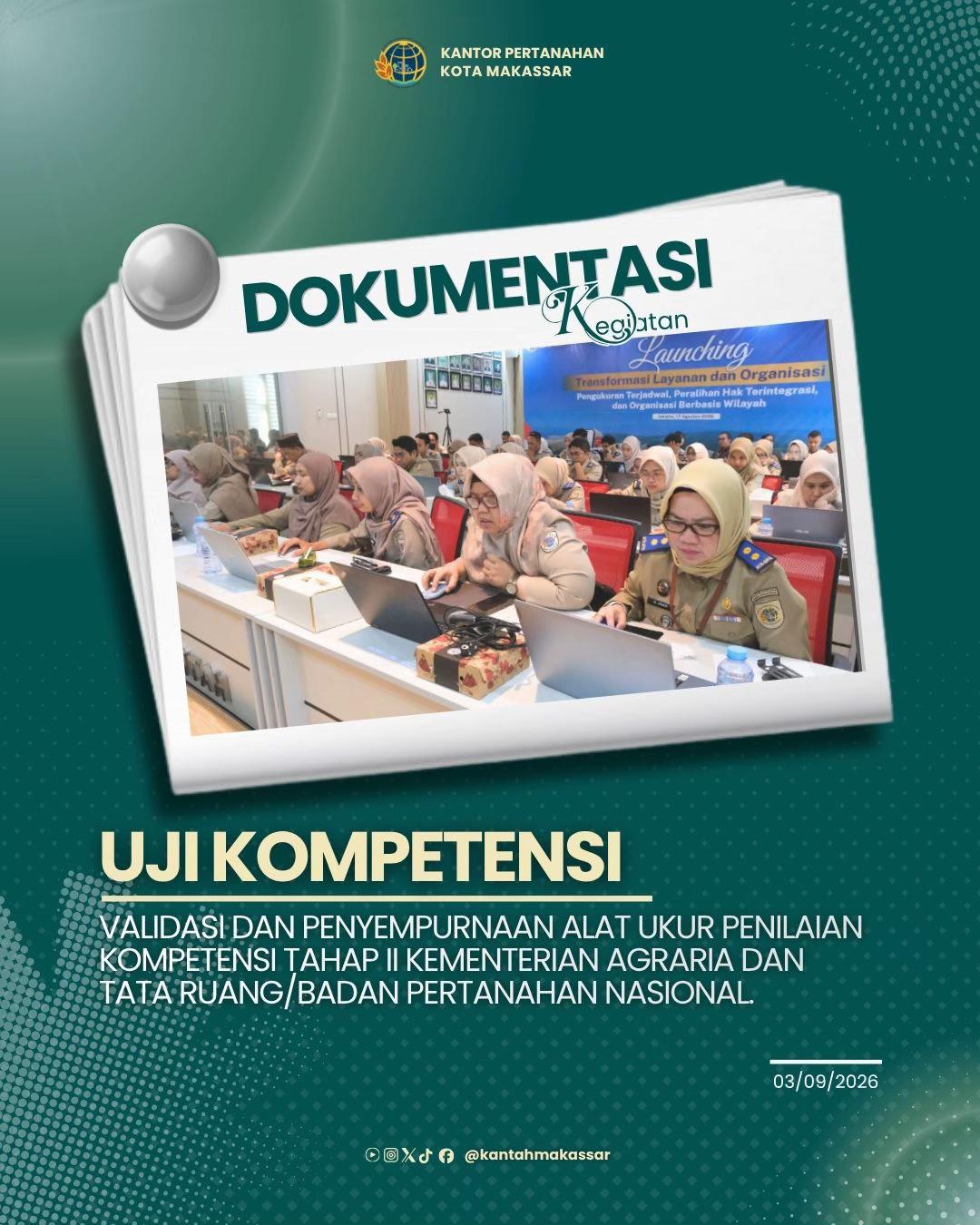 @Kantah Makassar