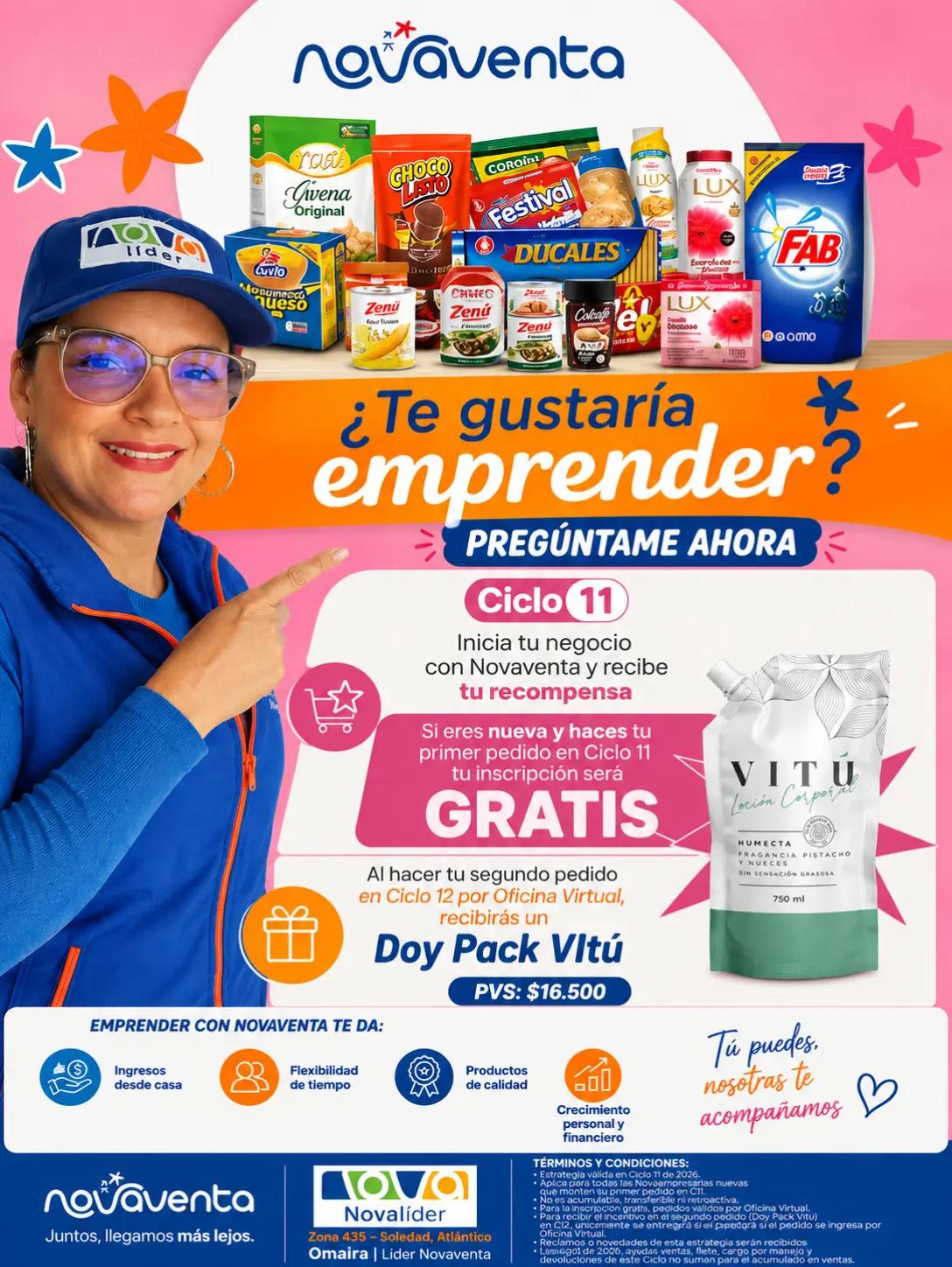 @Omairalidernovaventa