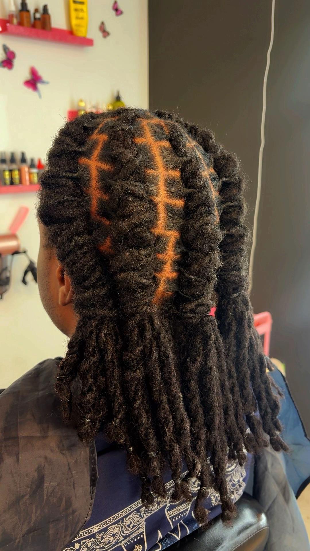 @Loudjie hair MONTREAL 🇨🇦📍