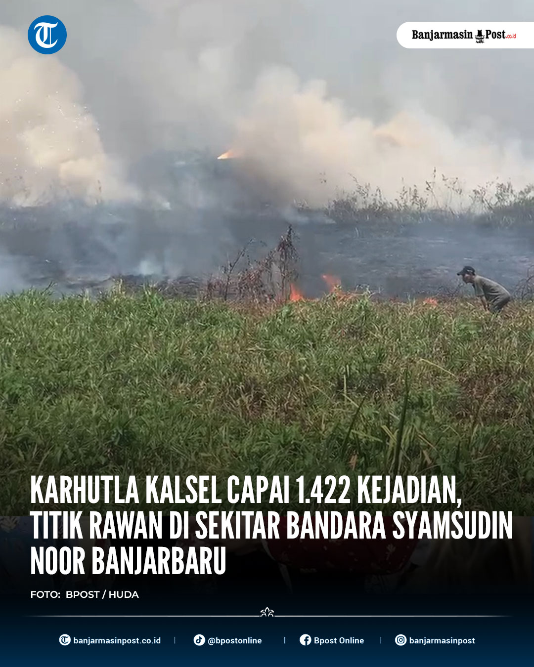 @Banjarmasin Post