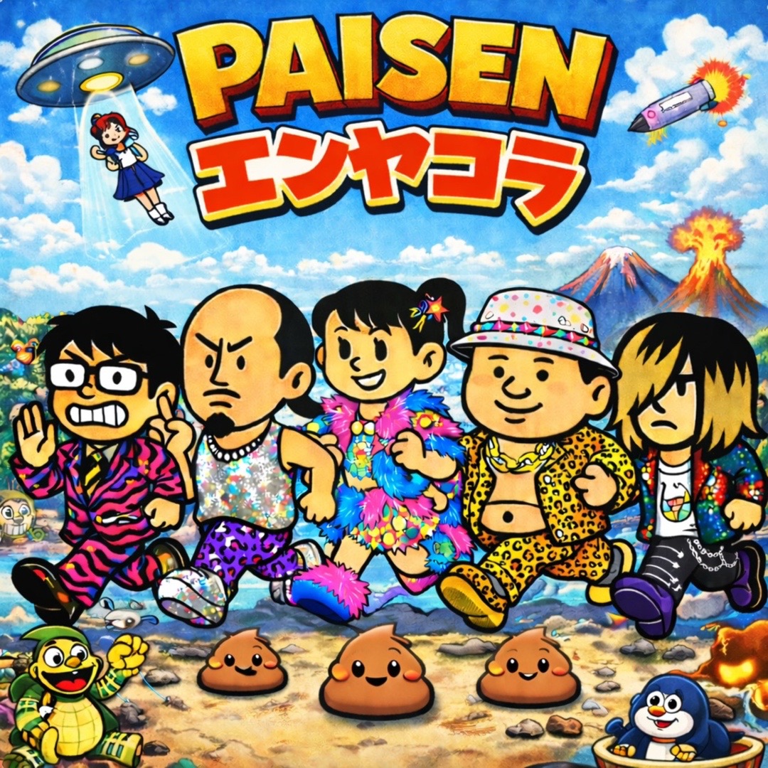 @Underrated Music (99% Japan)