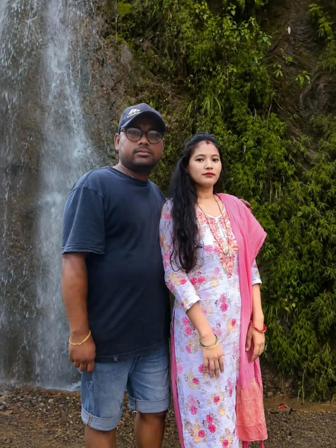 @Rajesh + kalita♥️♥️