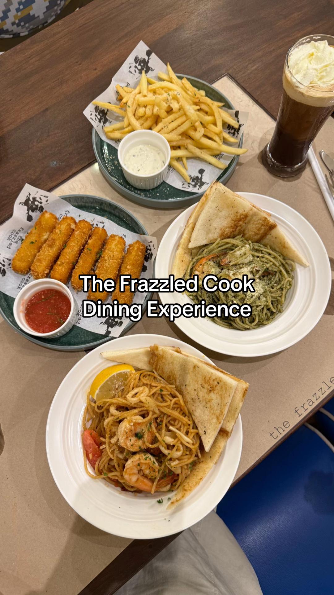 @Irish B. | food + life ๐