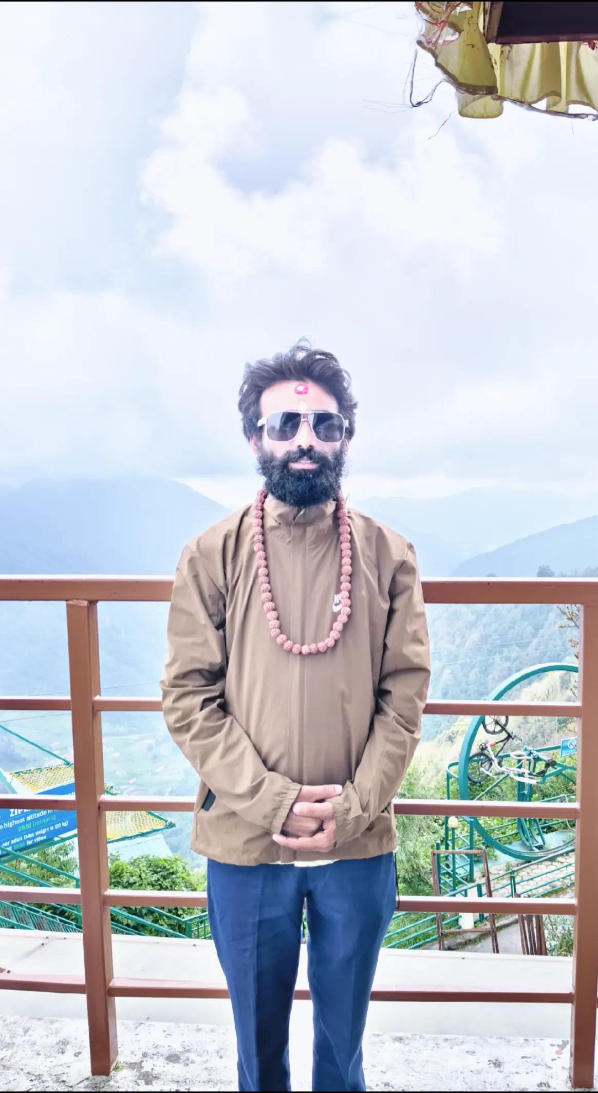 @Ravi Mishra