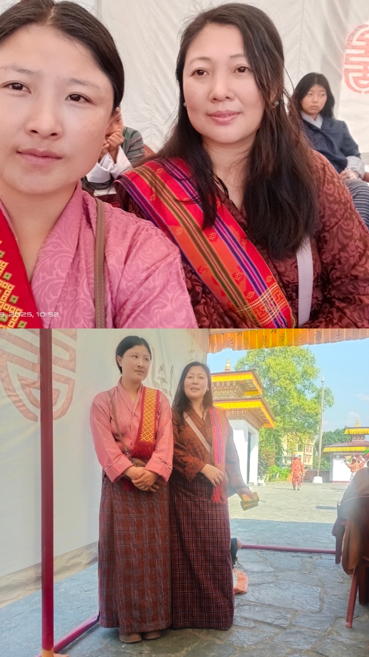 @Tashi thaii