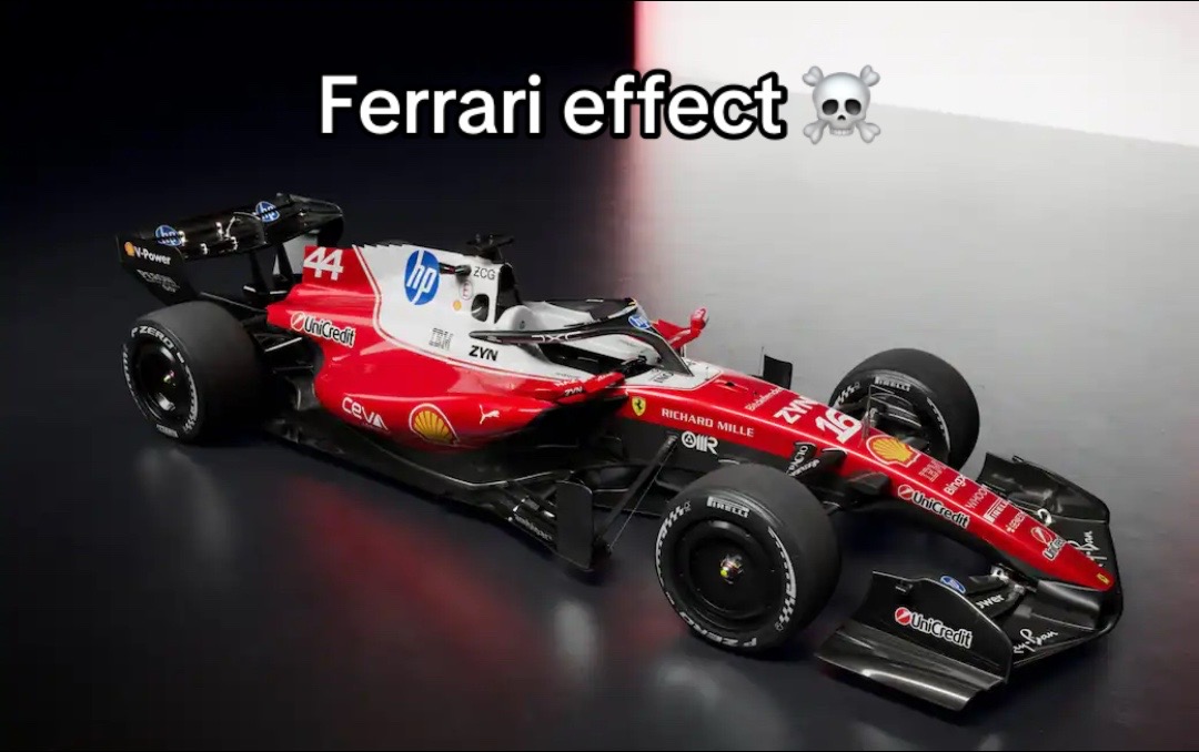 @f1 legend