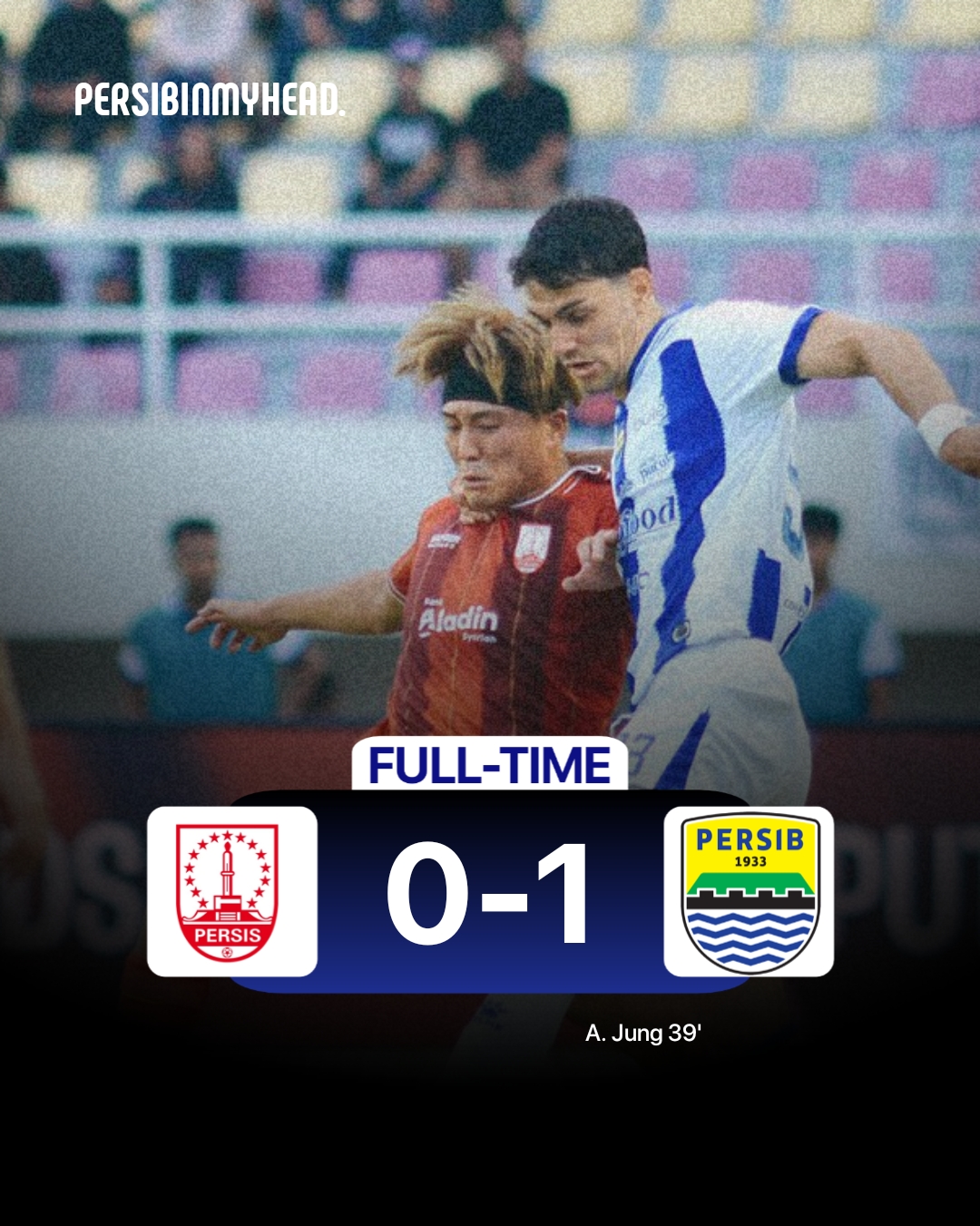 @PERSIB IN MY HEAD