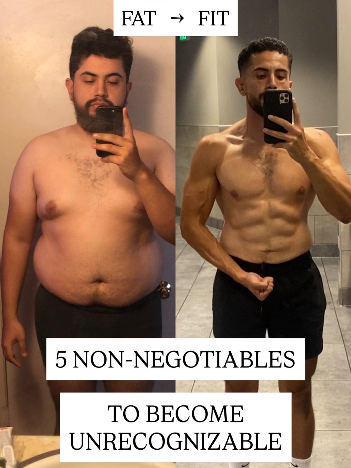 @Josh Renteria | Fitness Coach