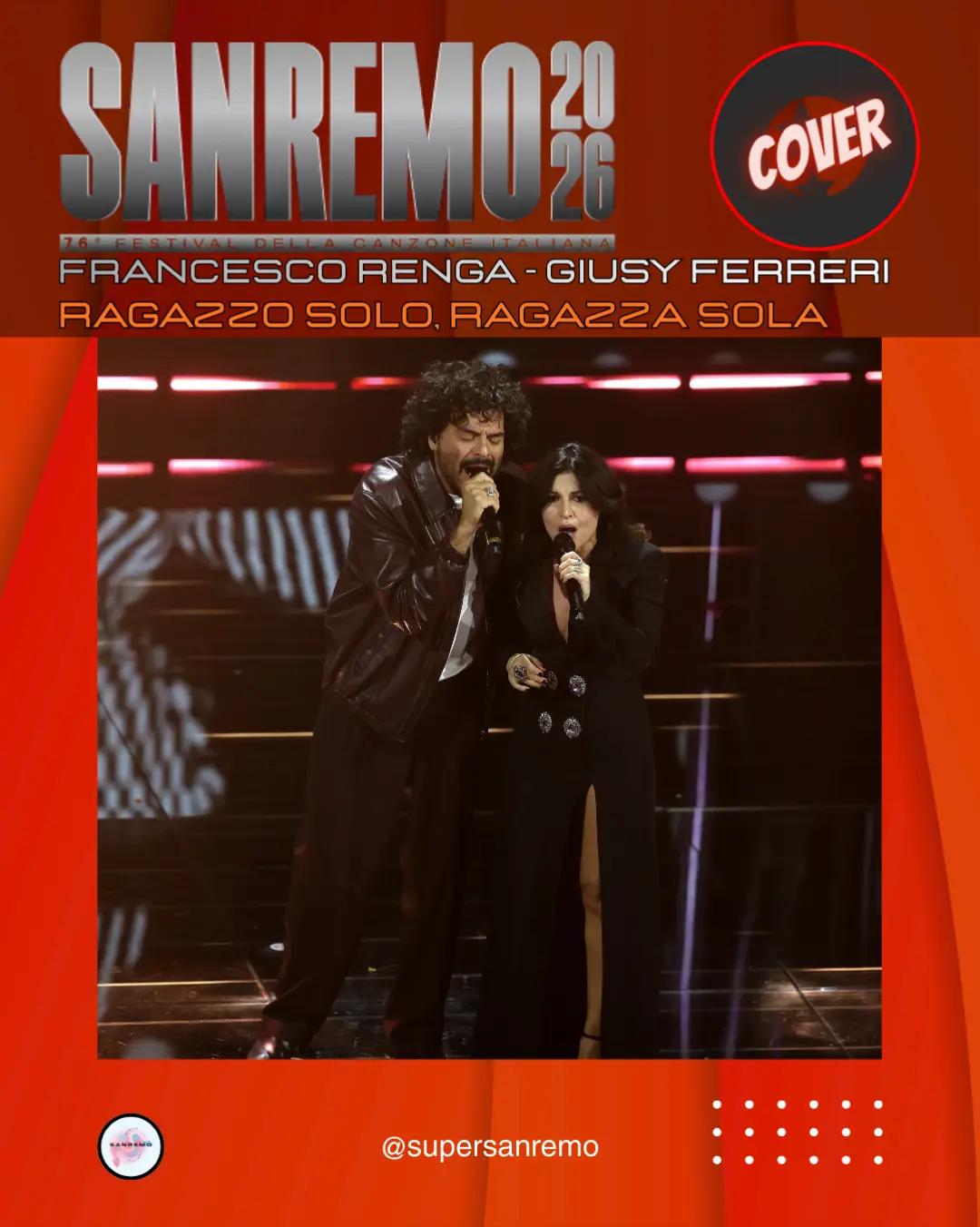 @Perché Sanremo È Sanremo