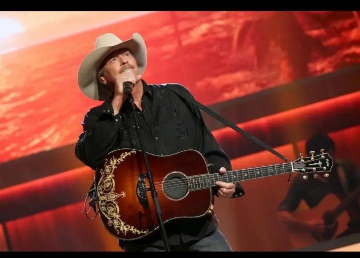 @Alan Jackson