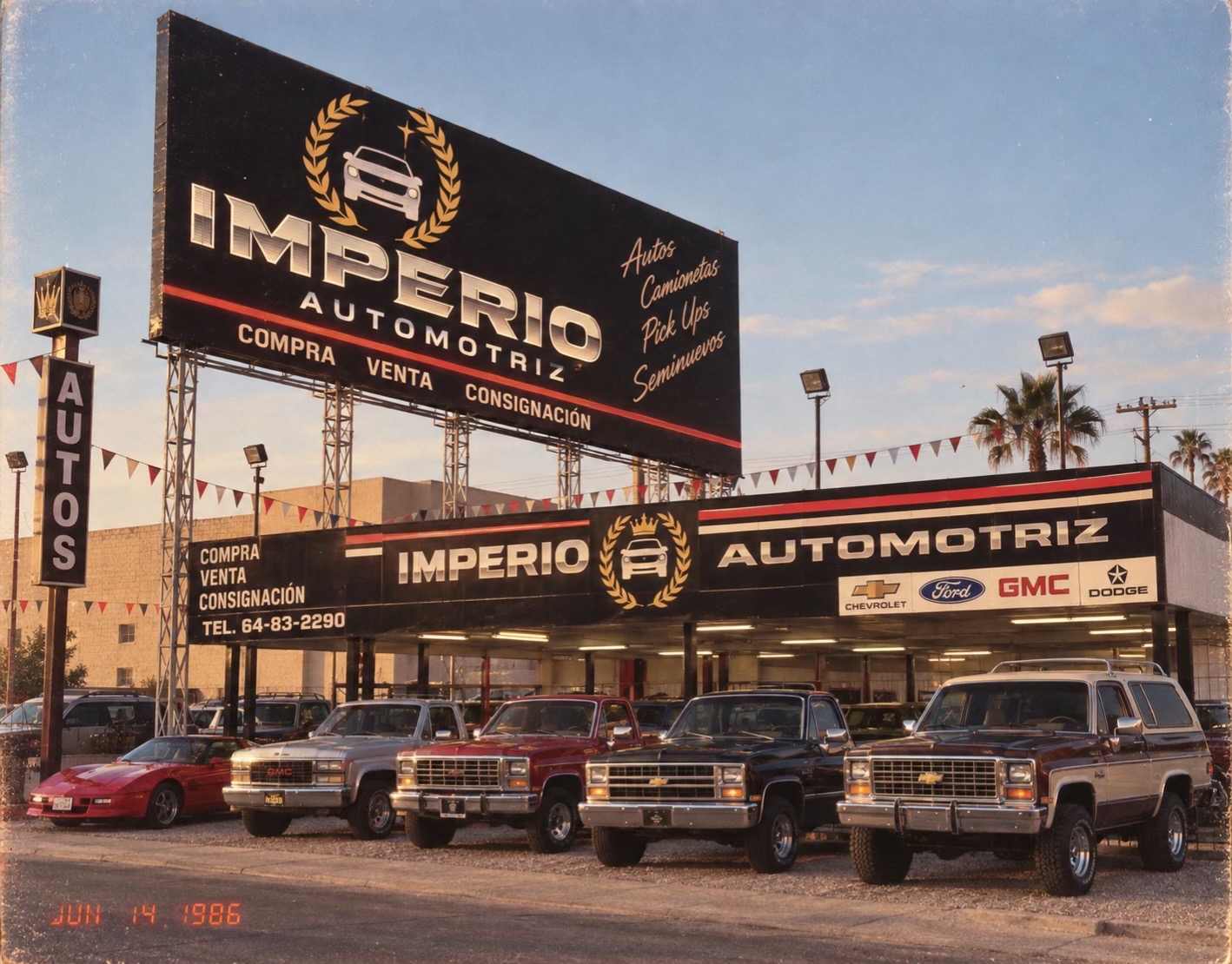@🔱◼️ IMPERIO AUTOMOTRIZ ◼️🔱