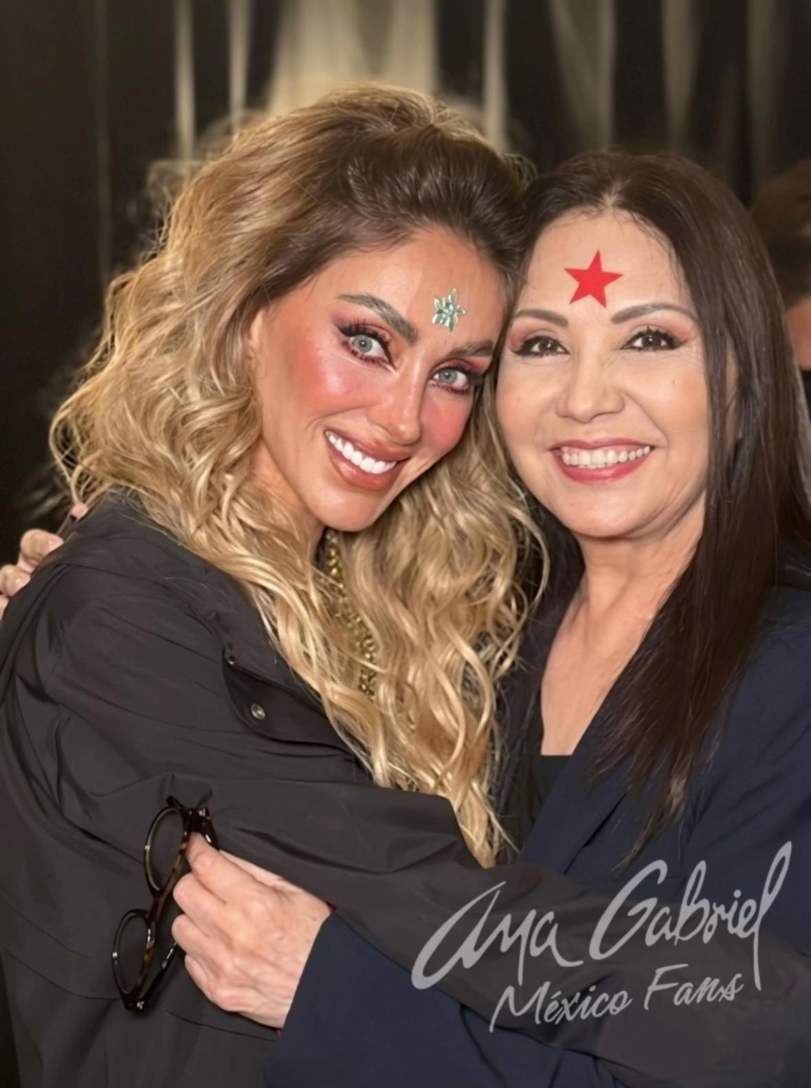 @Ana Gabriel México Fans