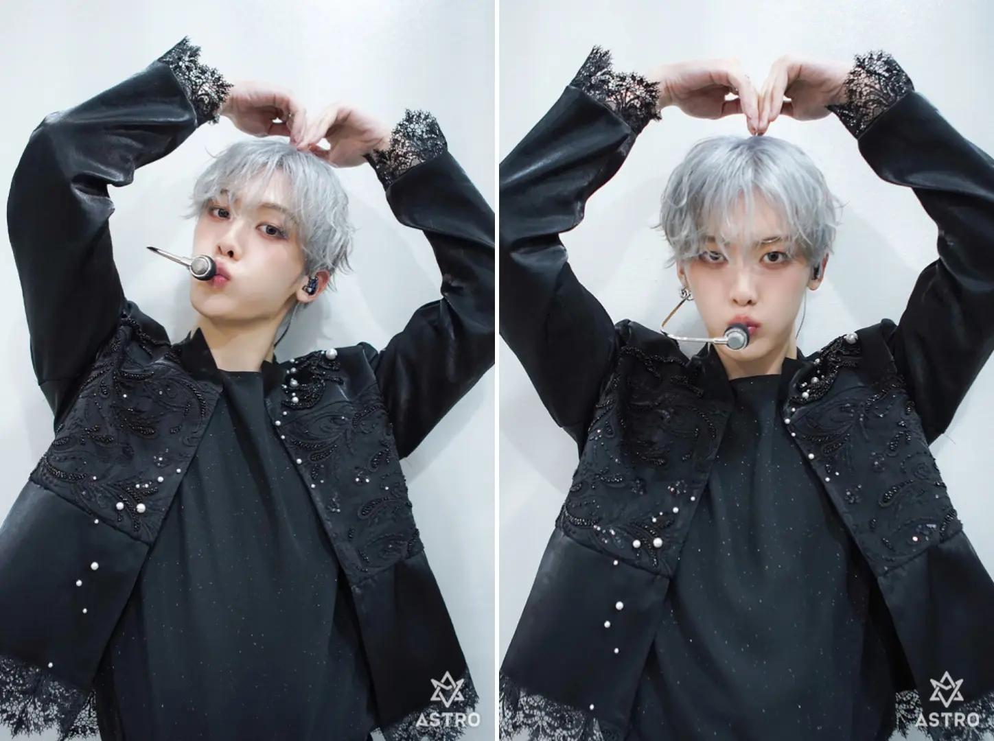 @✨ ASTRO_Moonb ✨