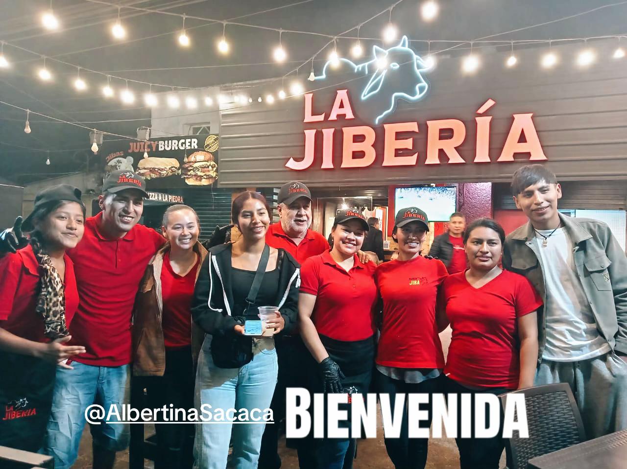 @LaJibería