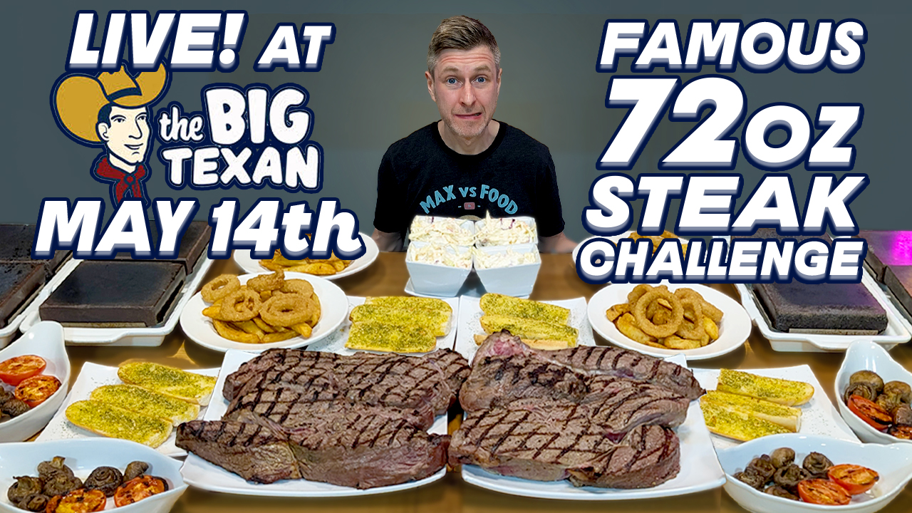 @Max vs Food