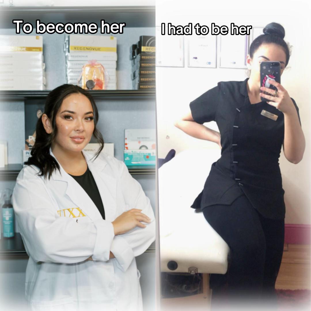 @Luxx cosmetics academy