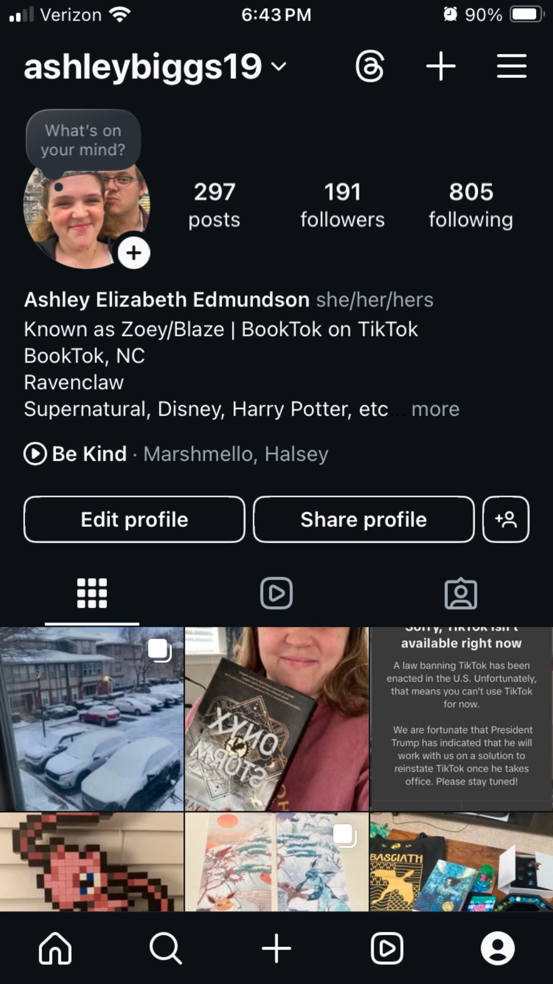 @Zoey | BookTok📚📘