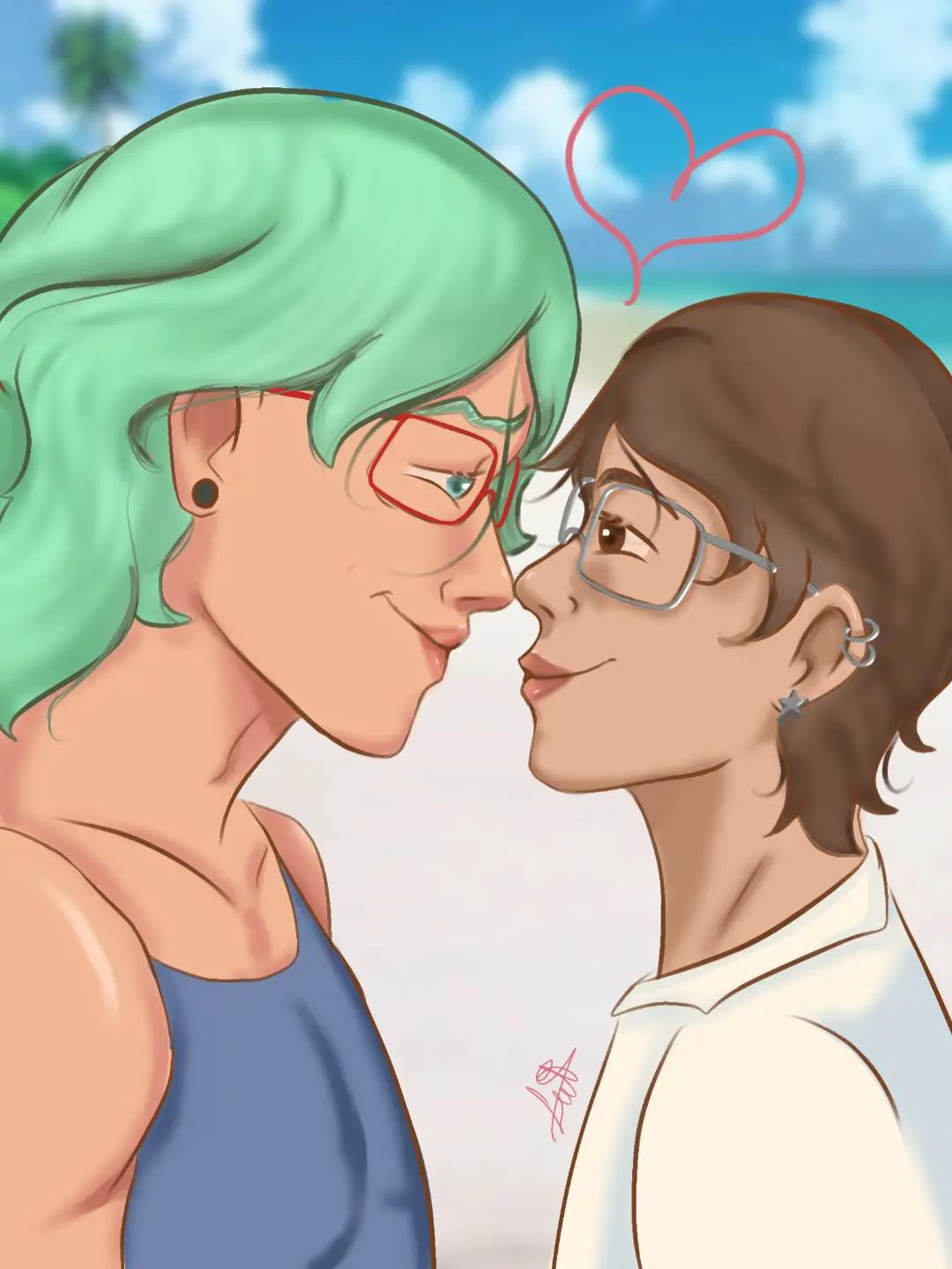 @leo | cove's spouse