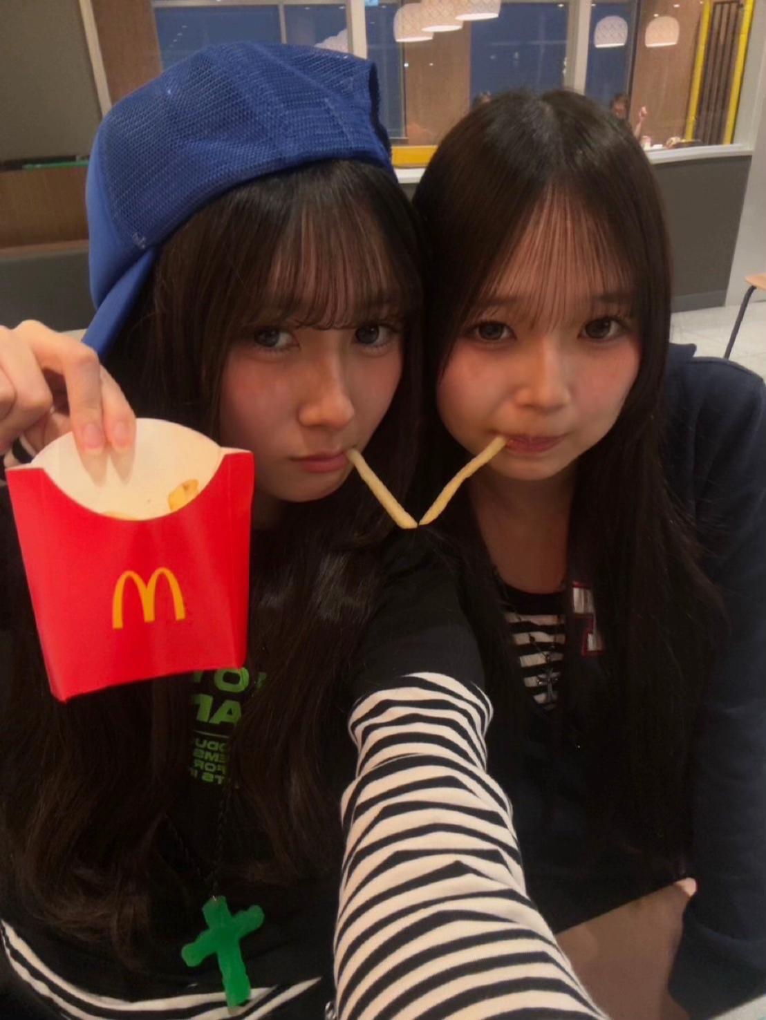 @いちごミルク