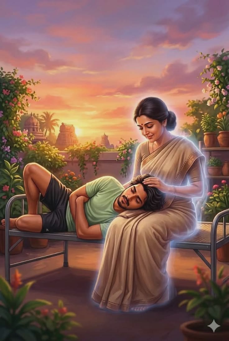 @சுபா ஆனந்தன் 💞