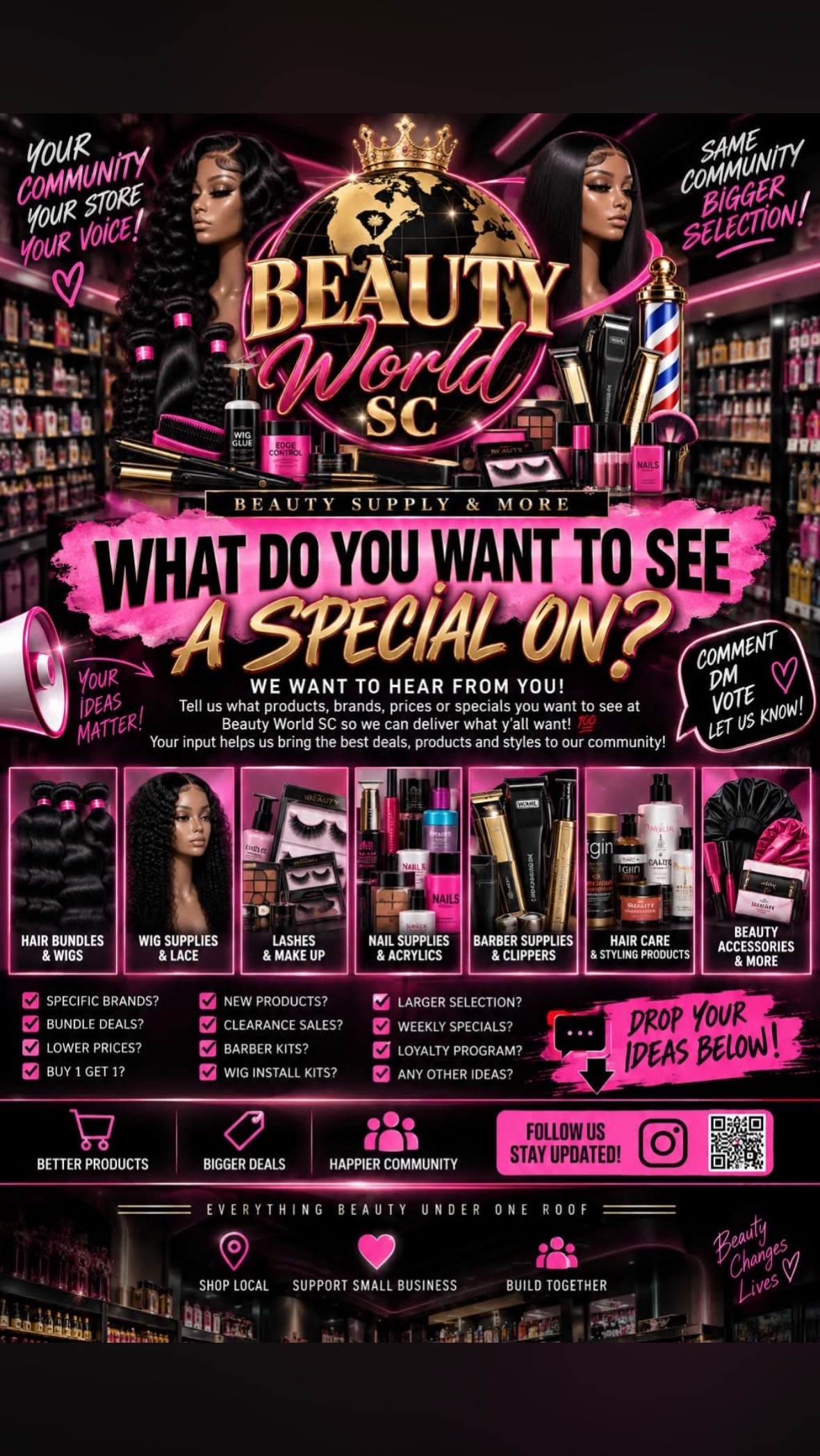 @HollywoodBlendz💈Columbia,SC