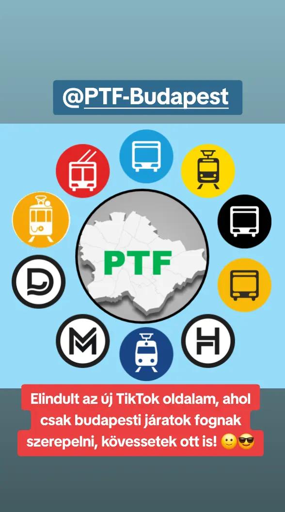 @PTF - Public Transport Fan