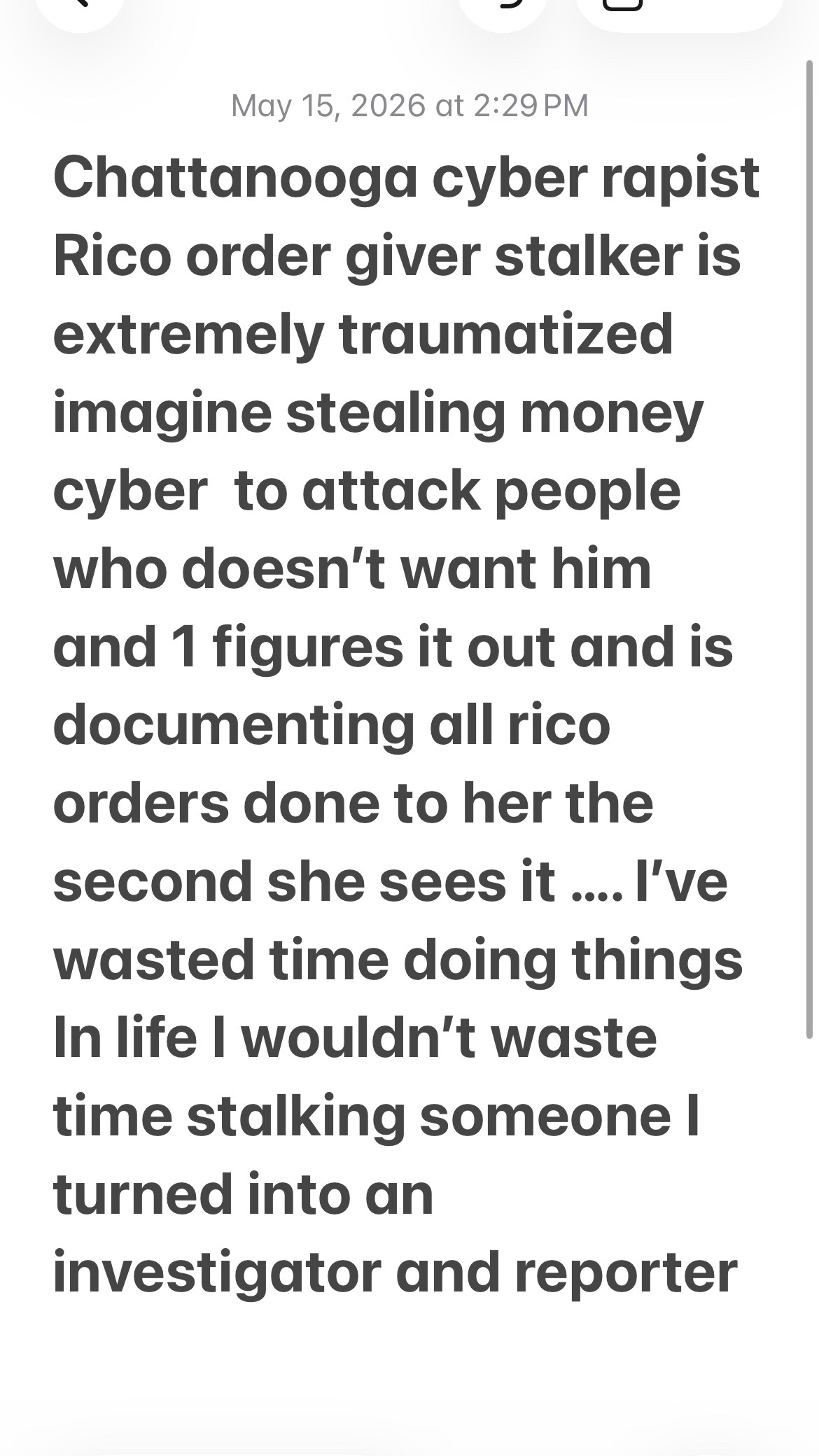 @4.5yearVictim