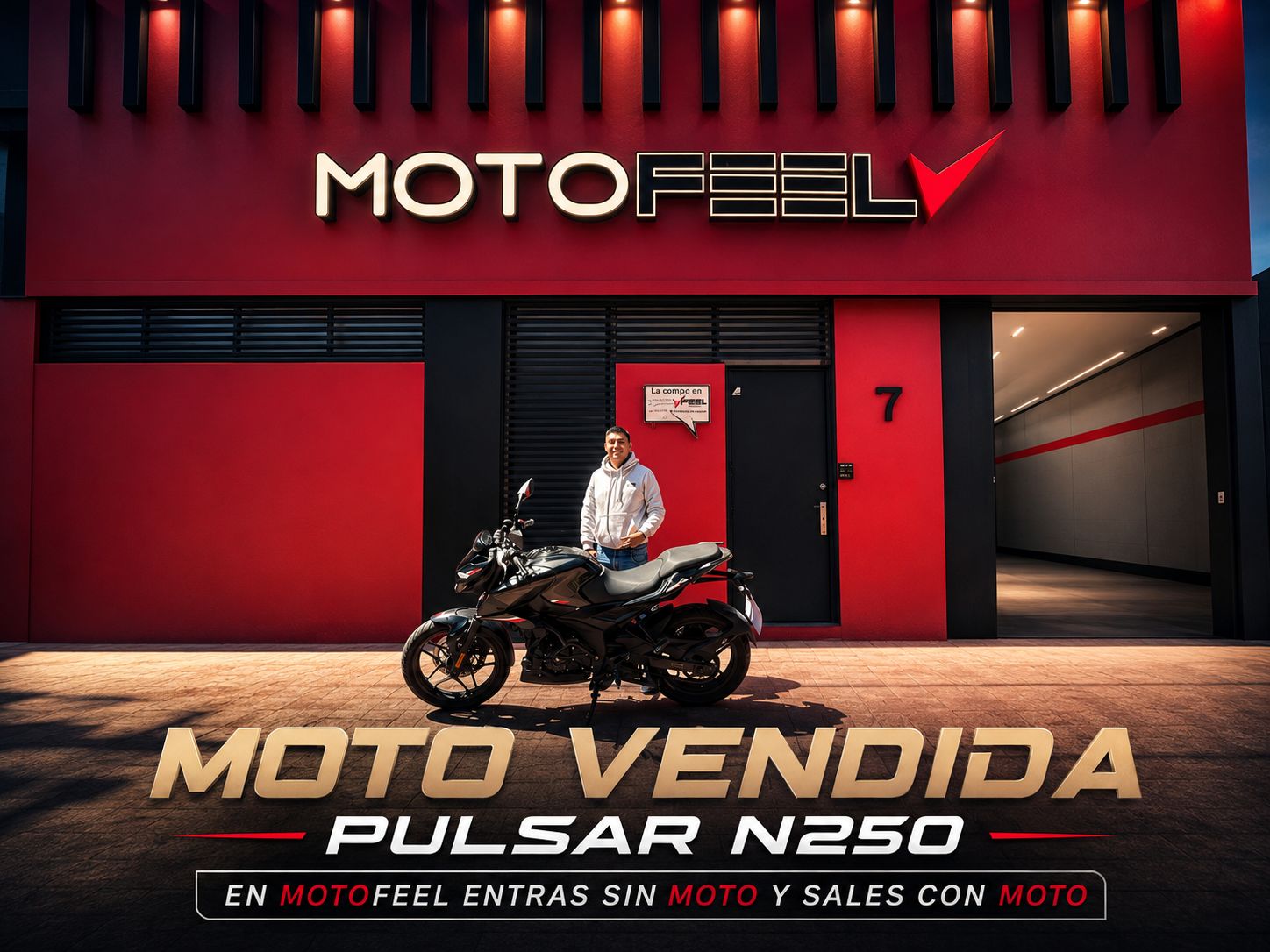 @Motofeel Venta De Motos