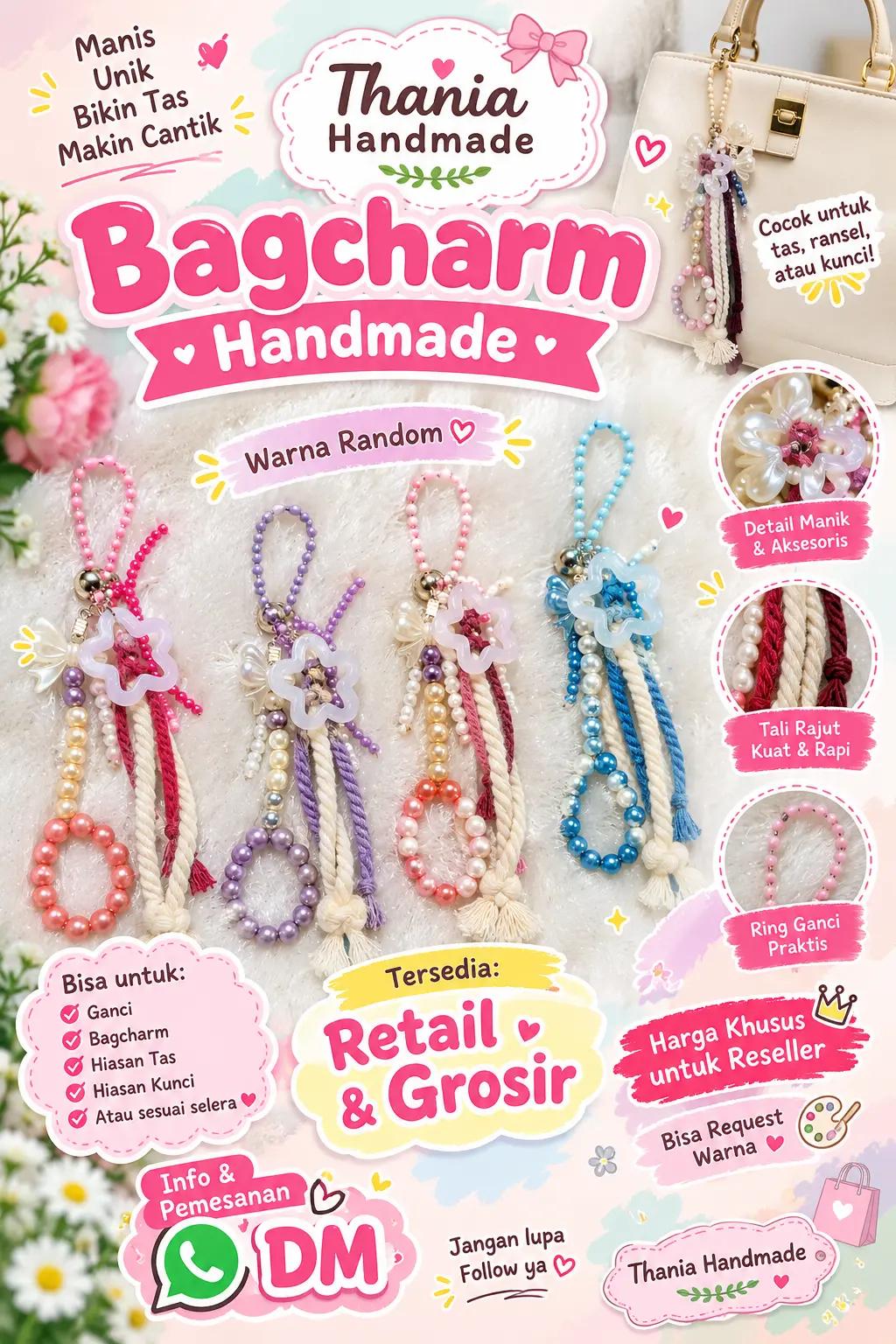 @THANIA HANDMADE