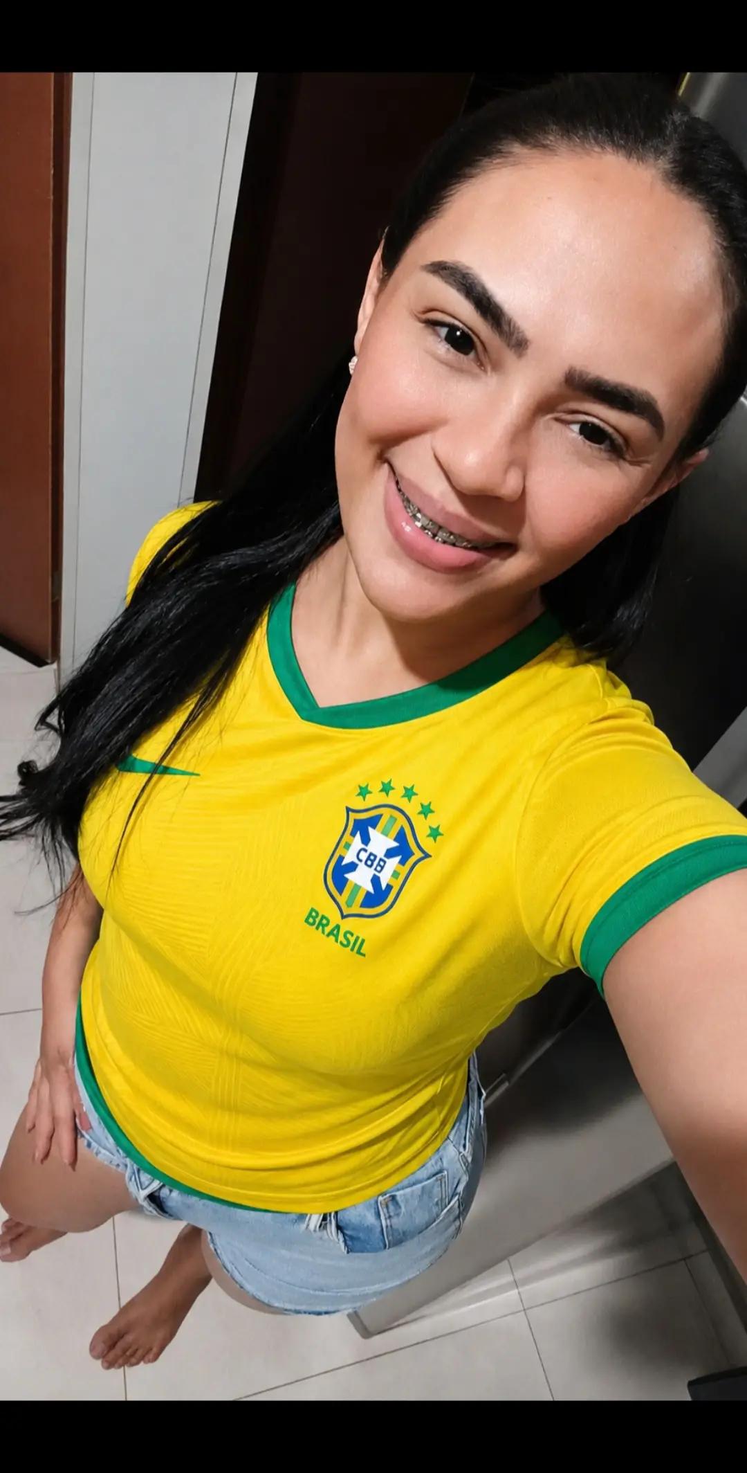 @Gessica Santana