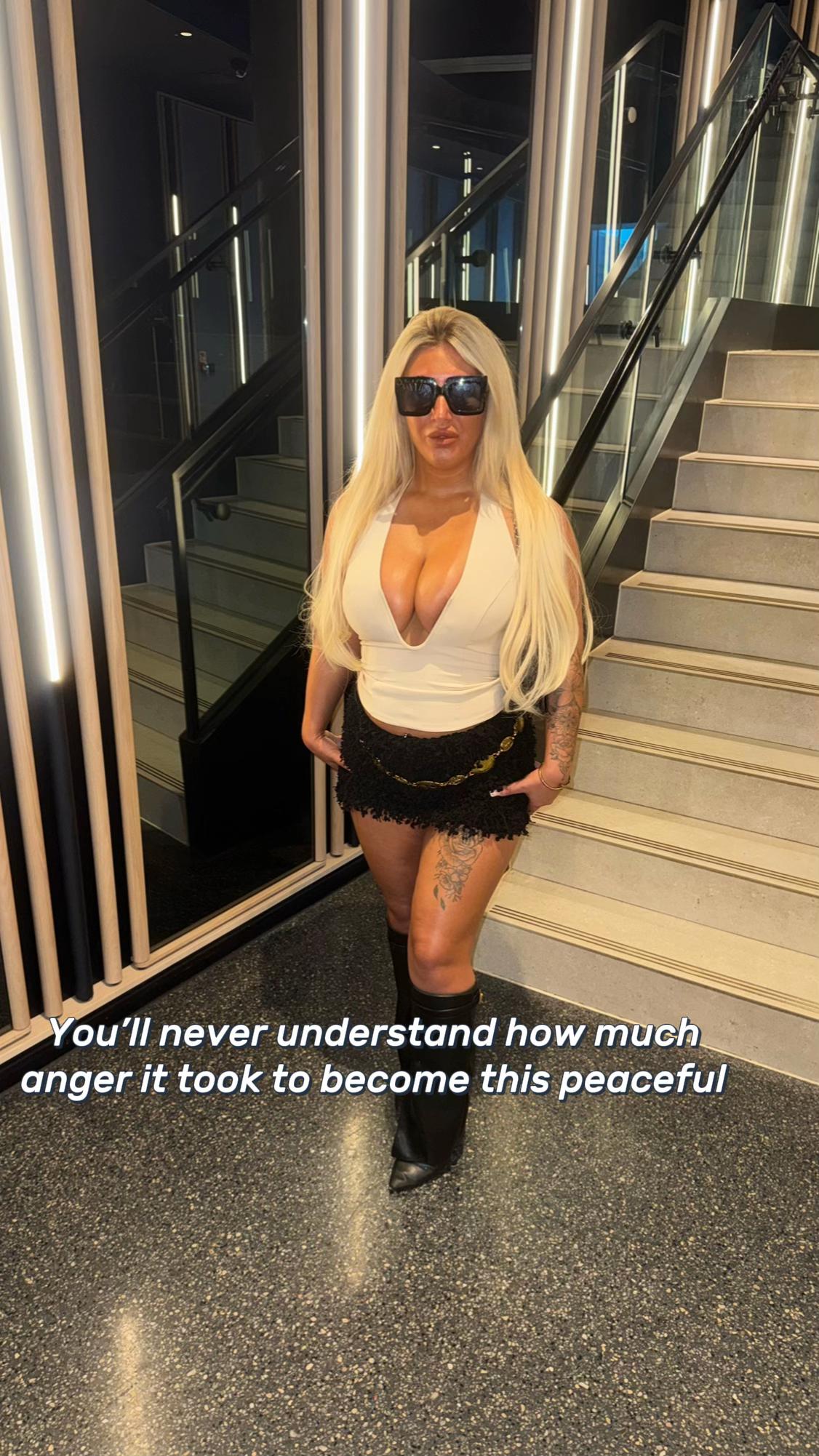 @Chanel Flatley