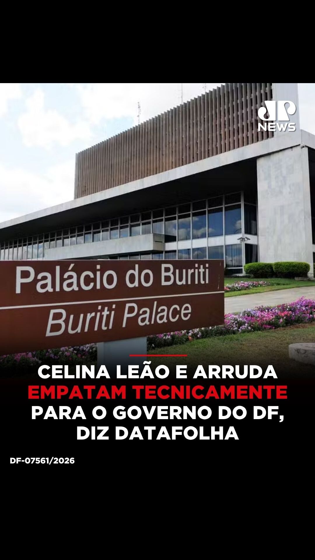 @Jovem Pan News