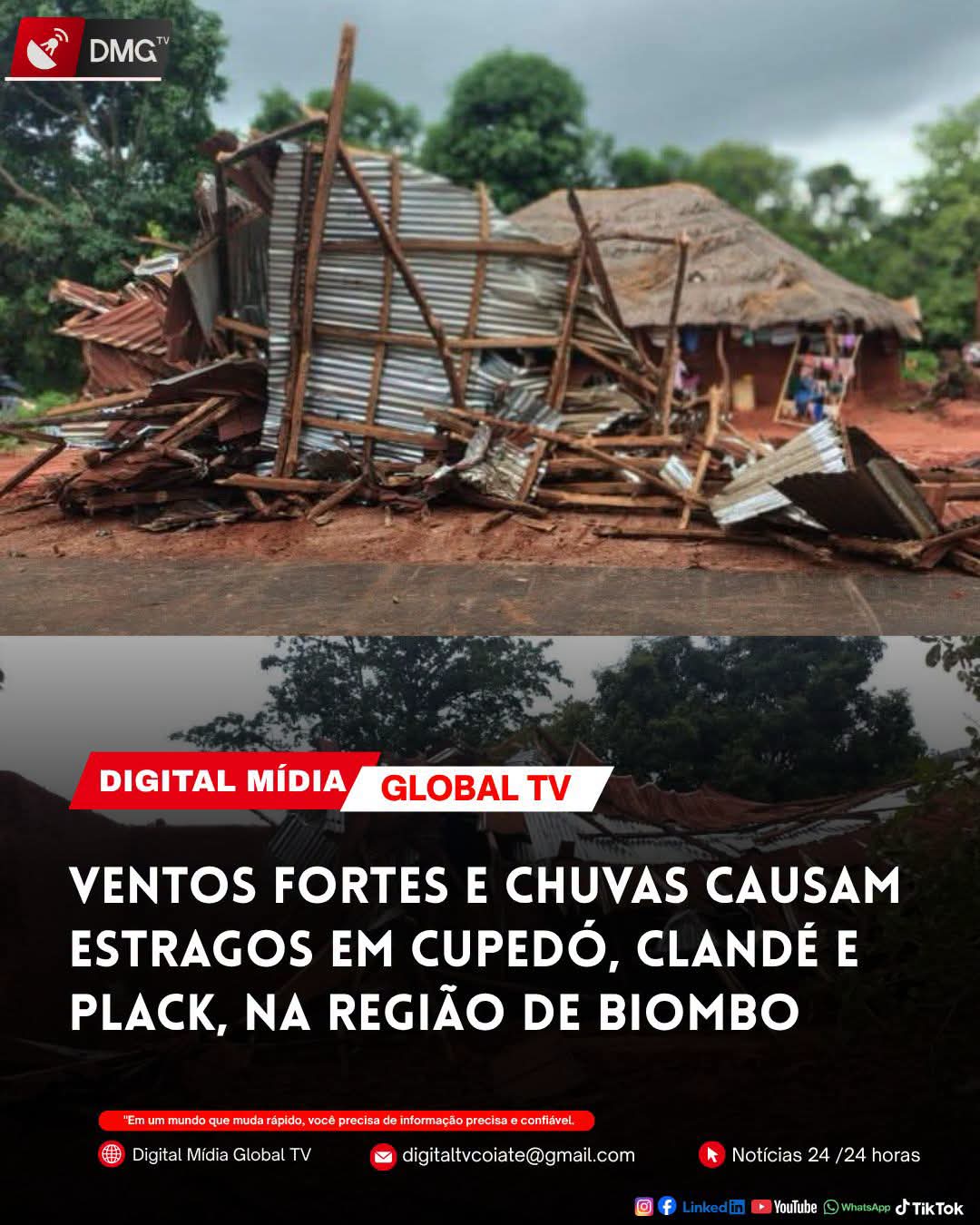 @Digital Mídia Global TV
