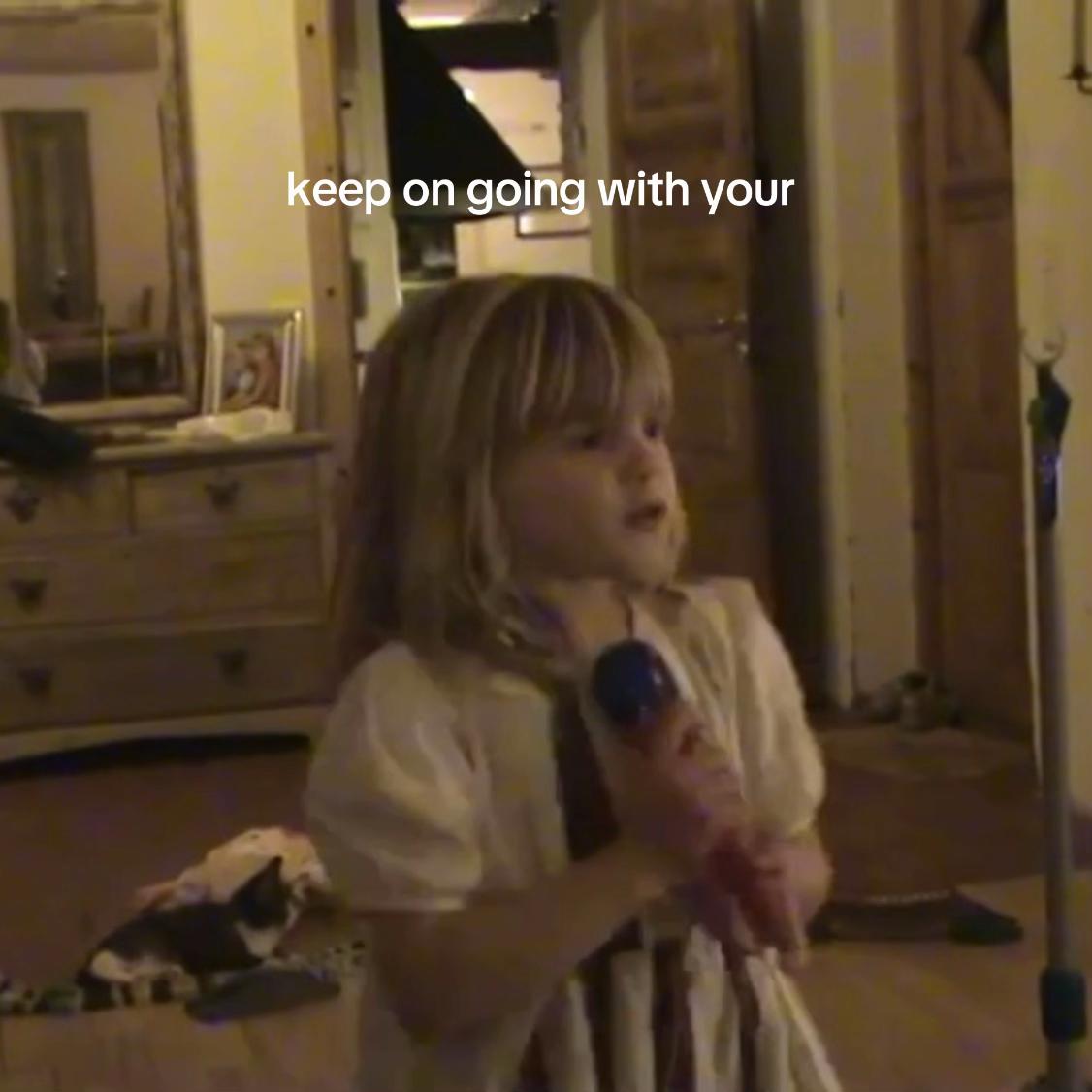 @samira manners