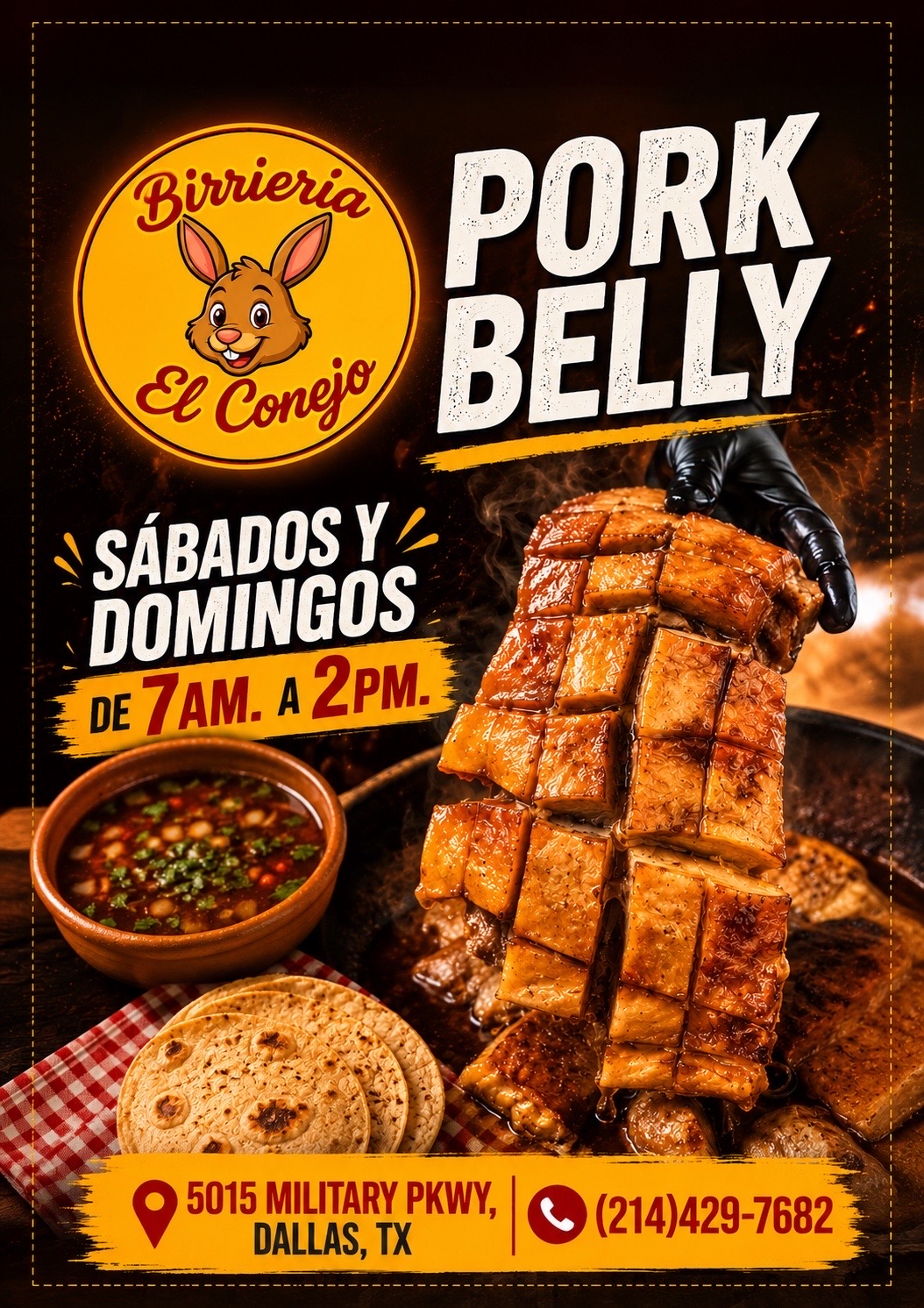 @BIRRIERIA EL CONEJO
