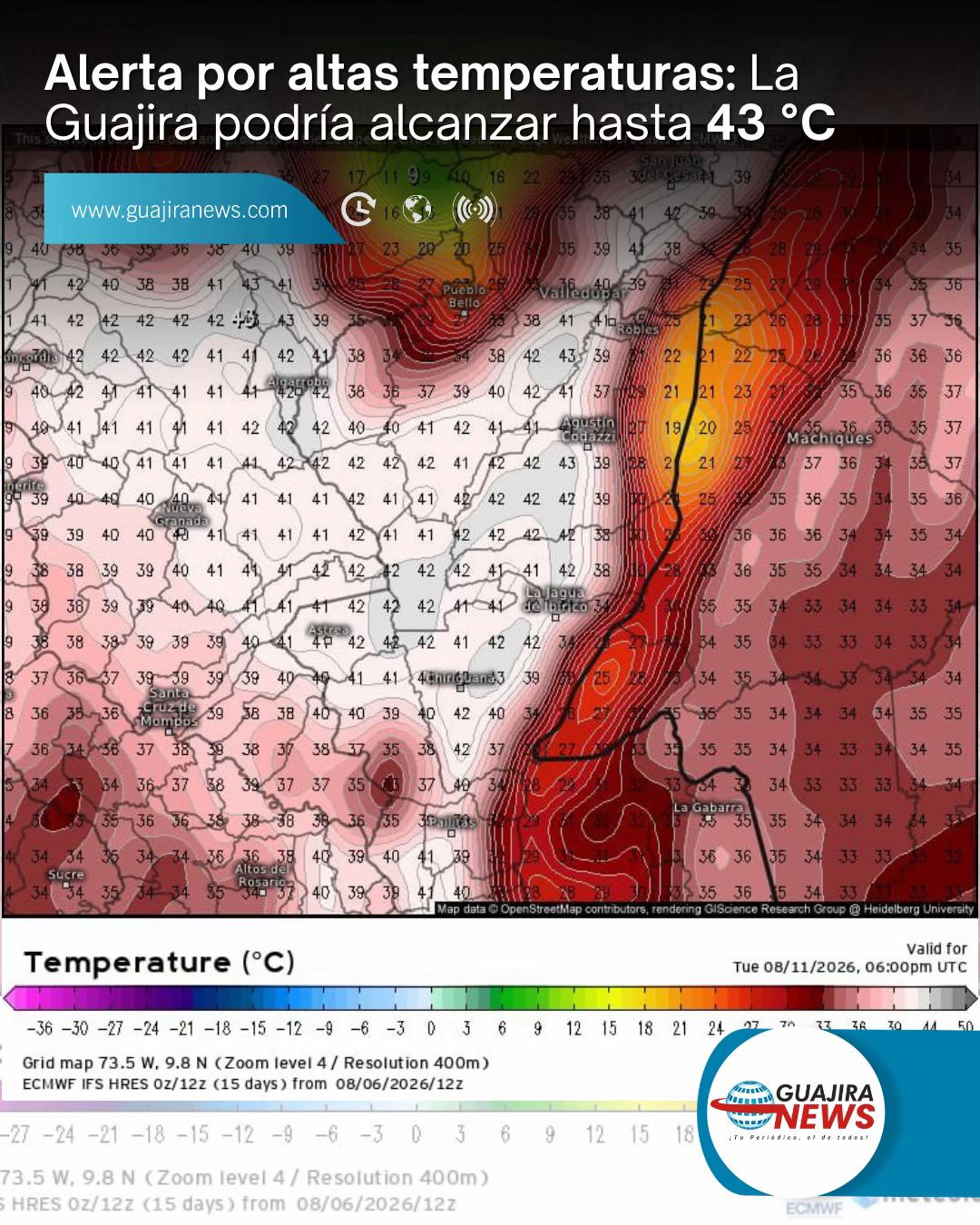 @Guajira News