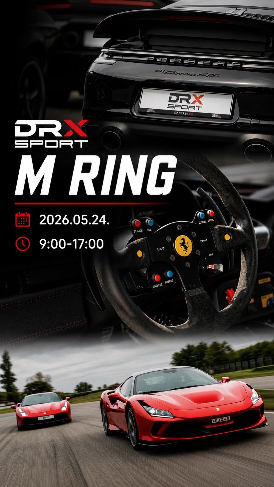 @DRX Sport Élményvezetés