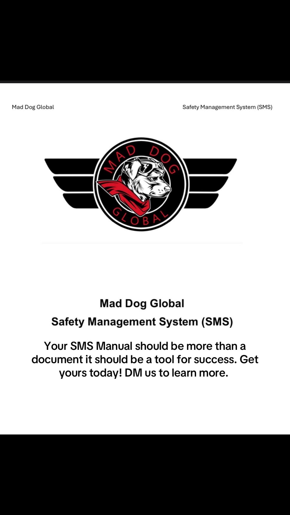 @Mad Dog Global