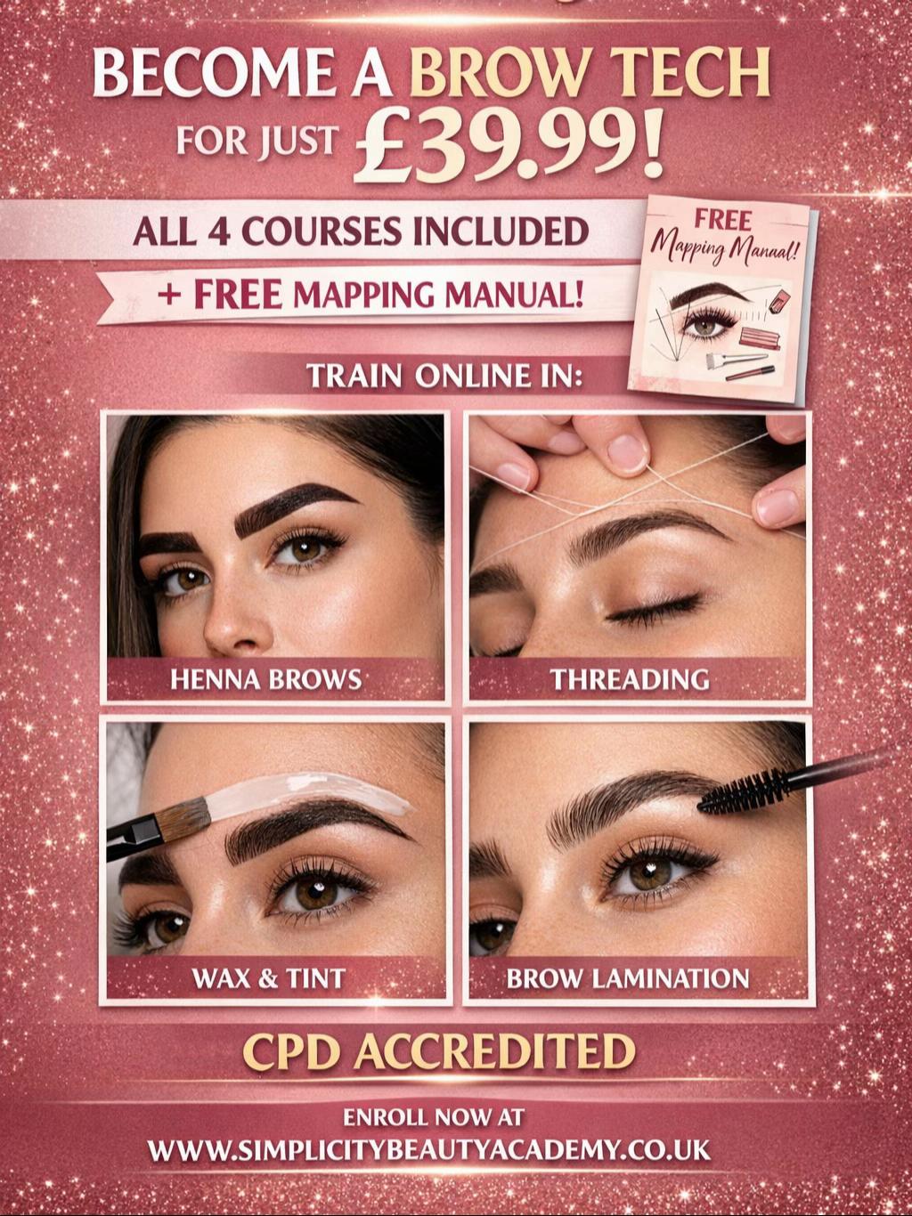 @Simplicity beauty academy