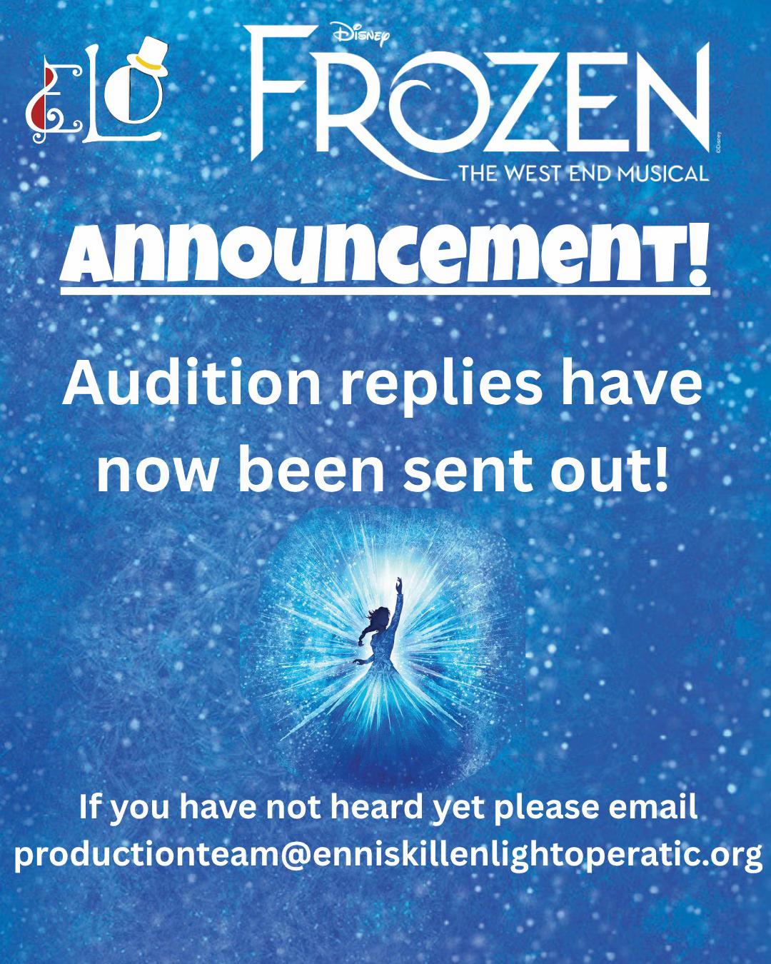 @Enniskillen Light Operatic