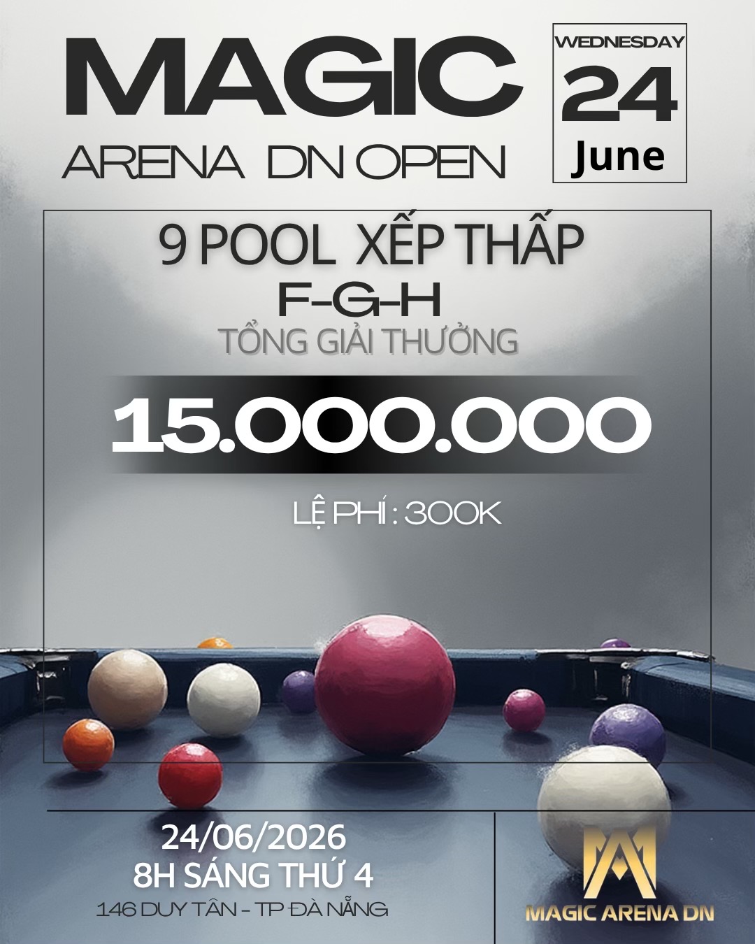@MagicArena ĐN