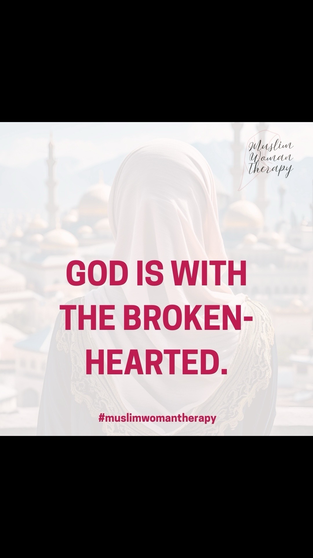 @Muslim Woman Therapy