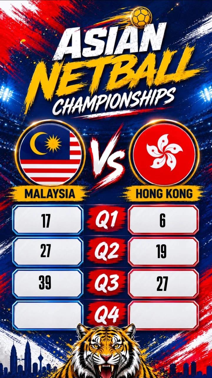 @netballfans🇲🇾