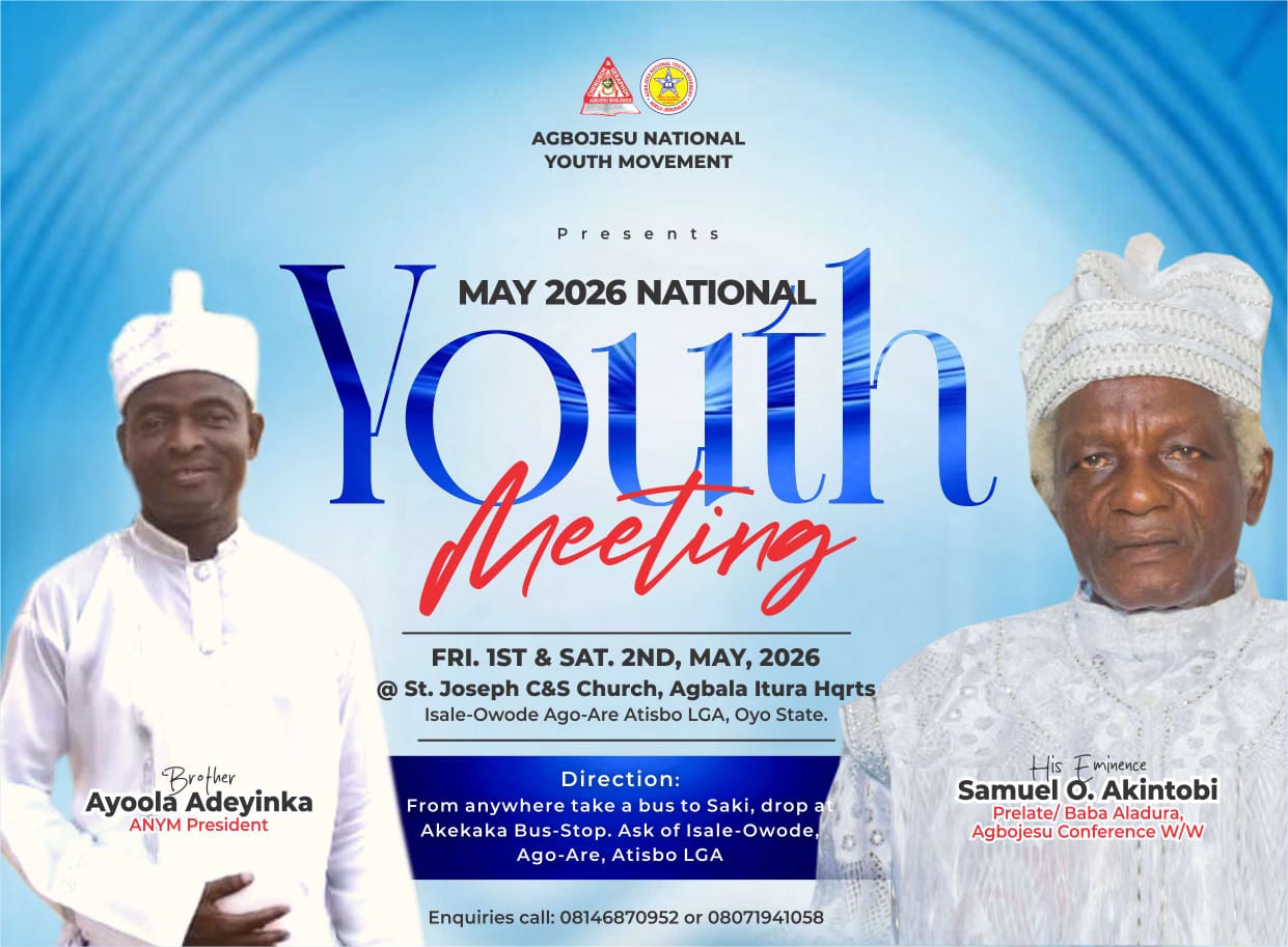 @Agbojesu National Youth